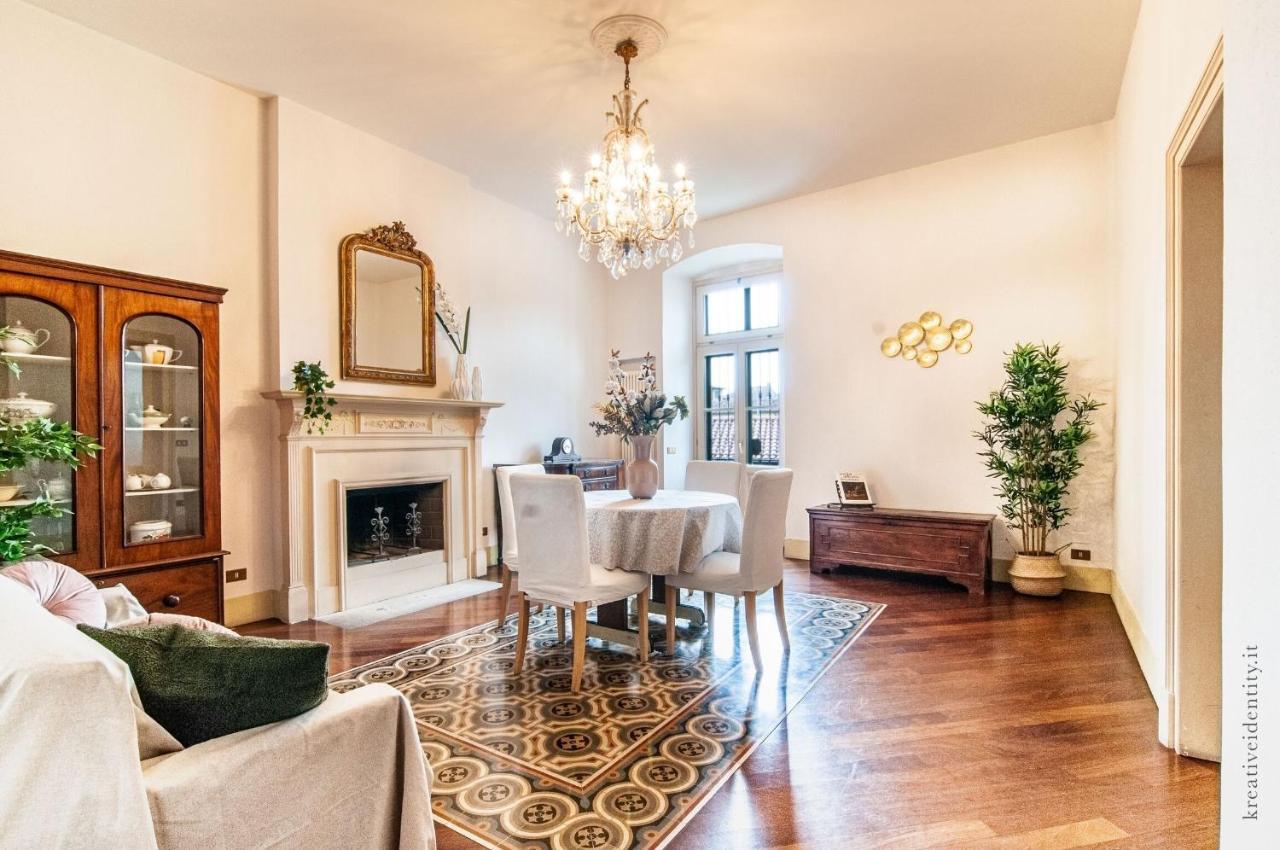 Dream House Villa Bergamo Kültér fotó
